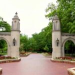 Bloomington Arch