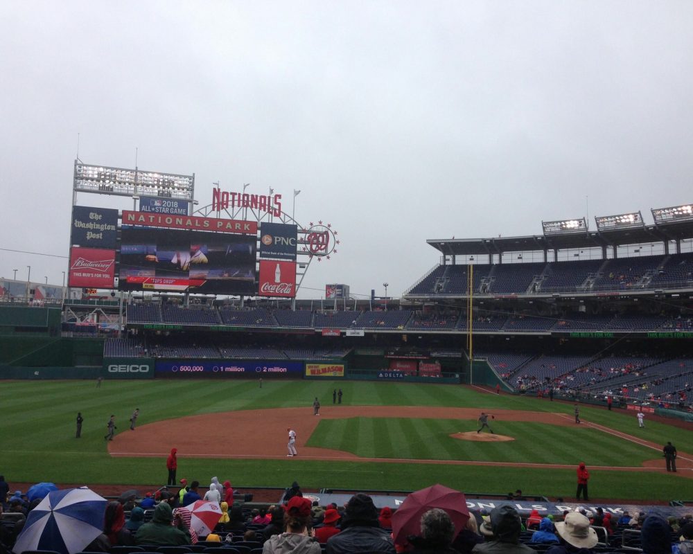 Washington Nationals Baseball