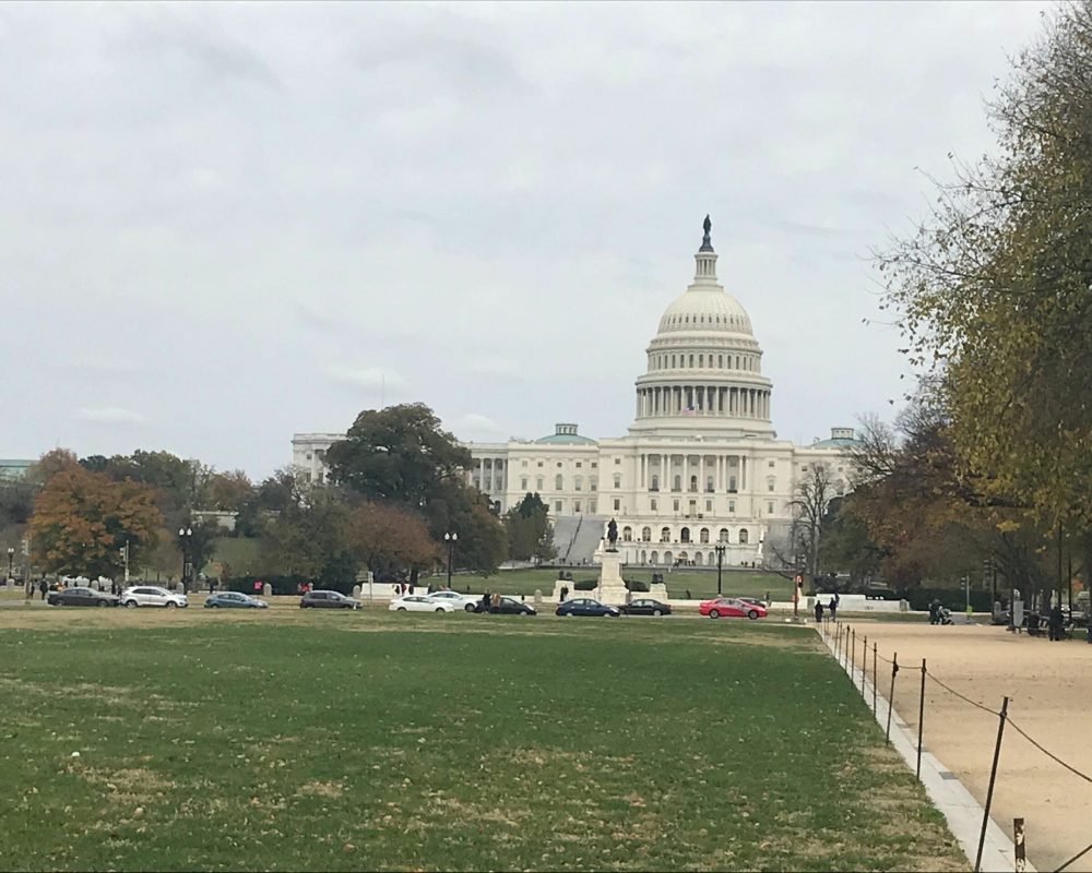 Washington Capitol