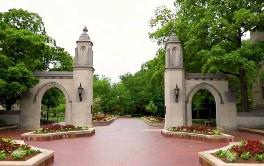 Bloomington Arch